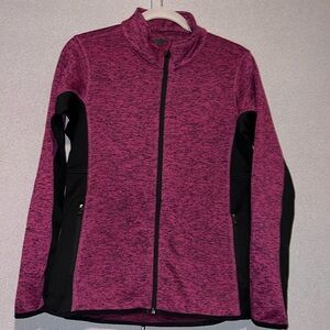 Marc New York Andrew Marc zipper front lightweight jacket